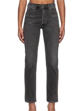 Goldsign - Black The Benefit Jeans (size: 28)